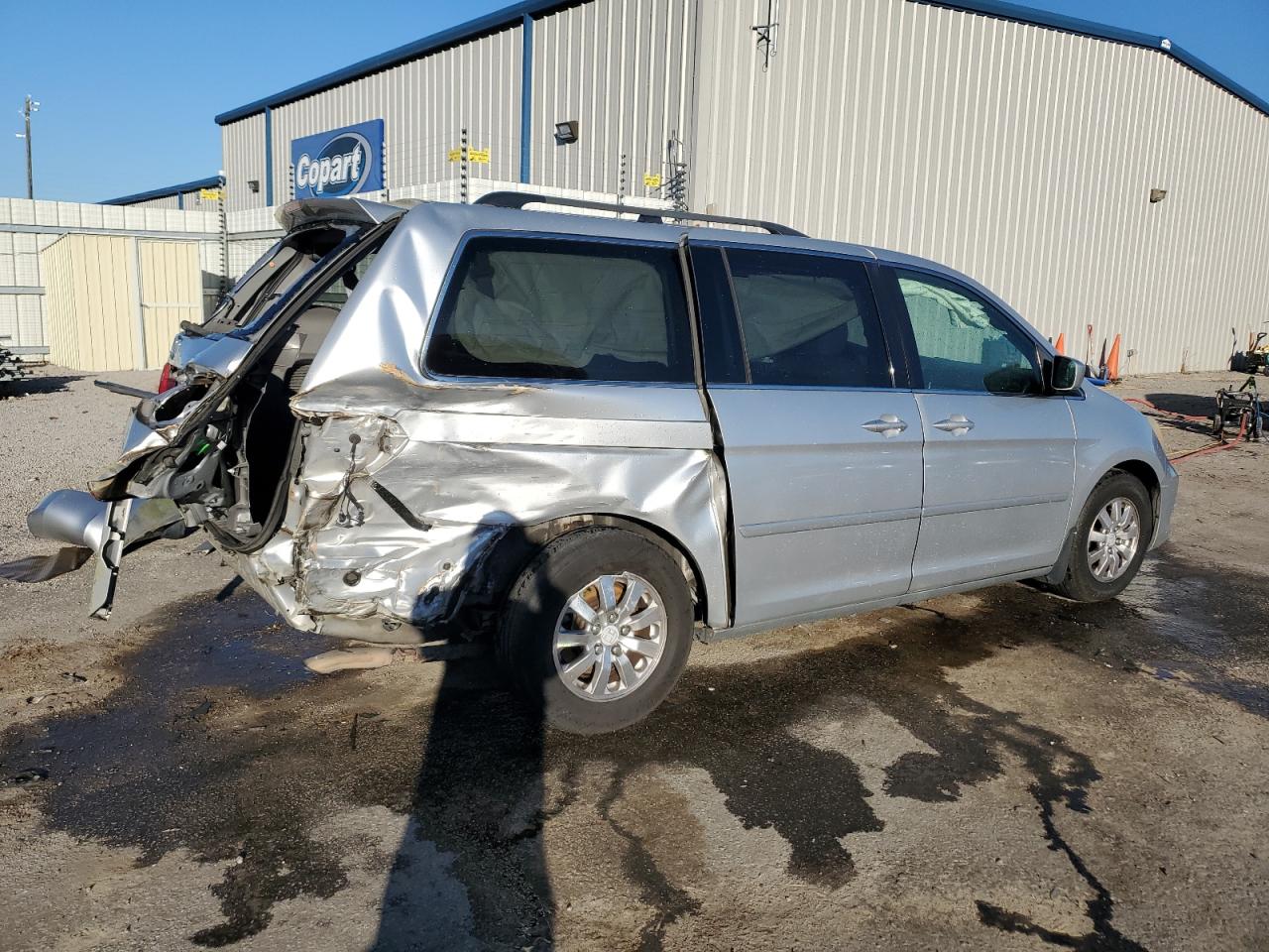 Lot #3297001838 2010 HONDA ODYSSEY EX