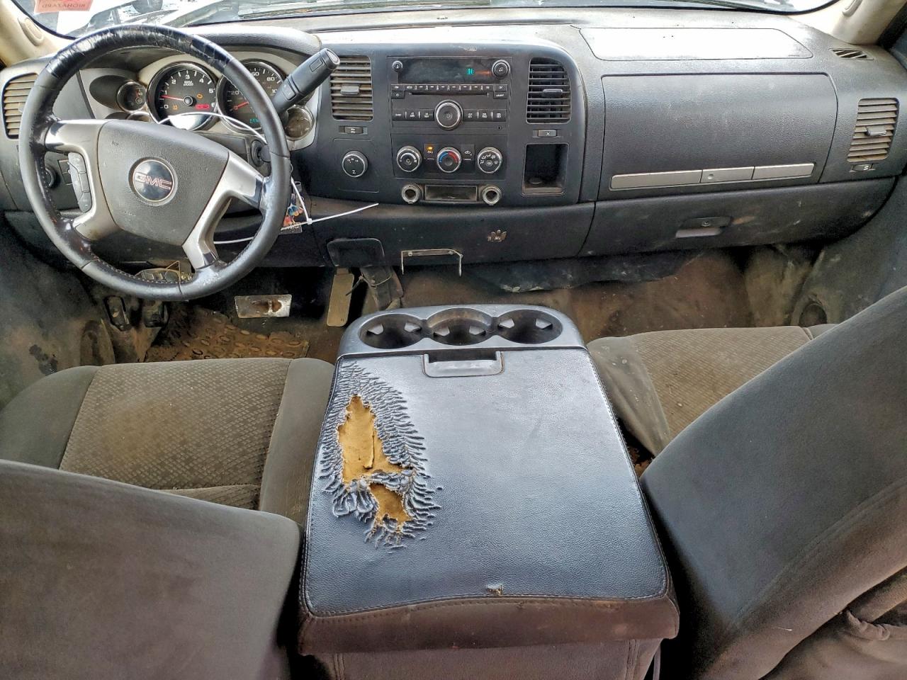 Lot #3296464665 2007 GMC SIERRA K25