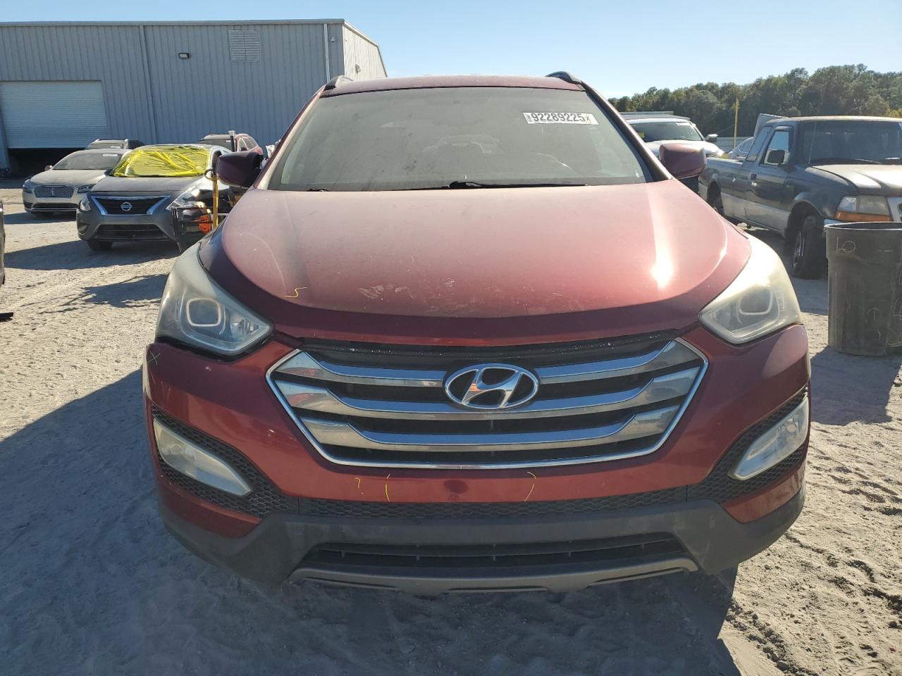 HYUNDAI SANTA FE S