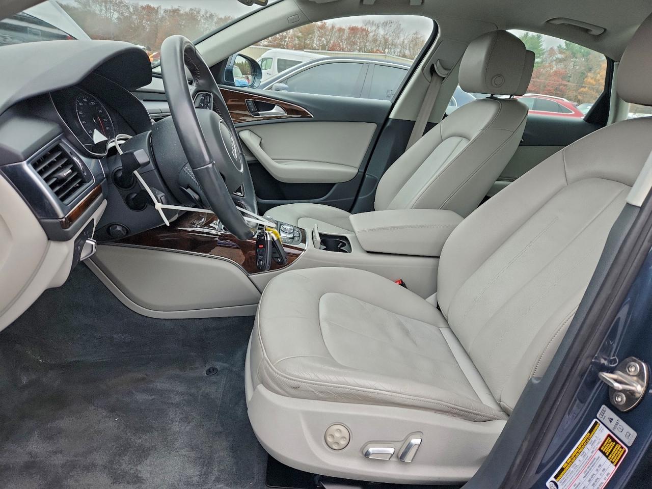 AUDI A6 PREMIUM PLUS