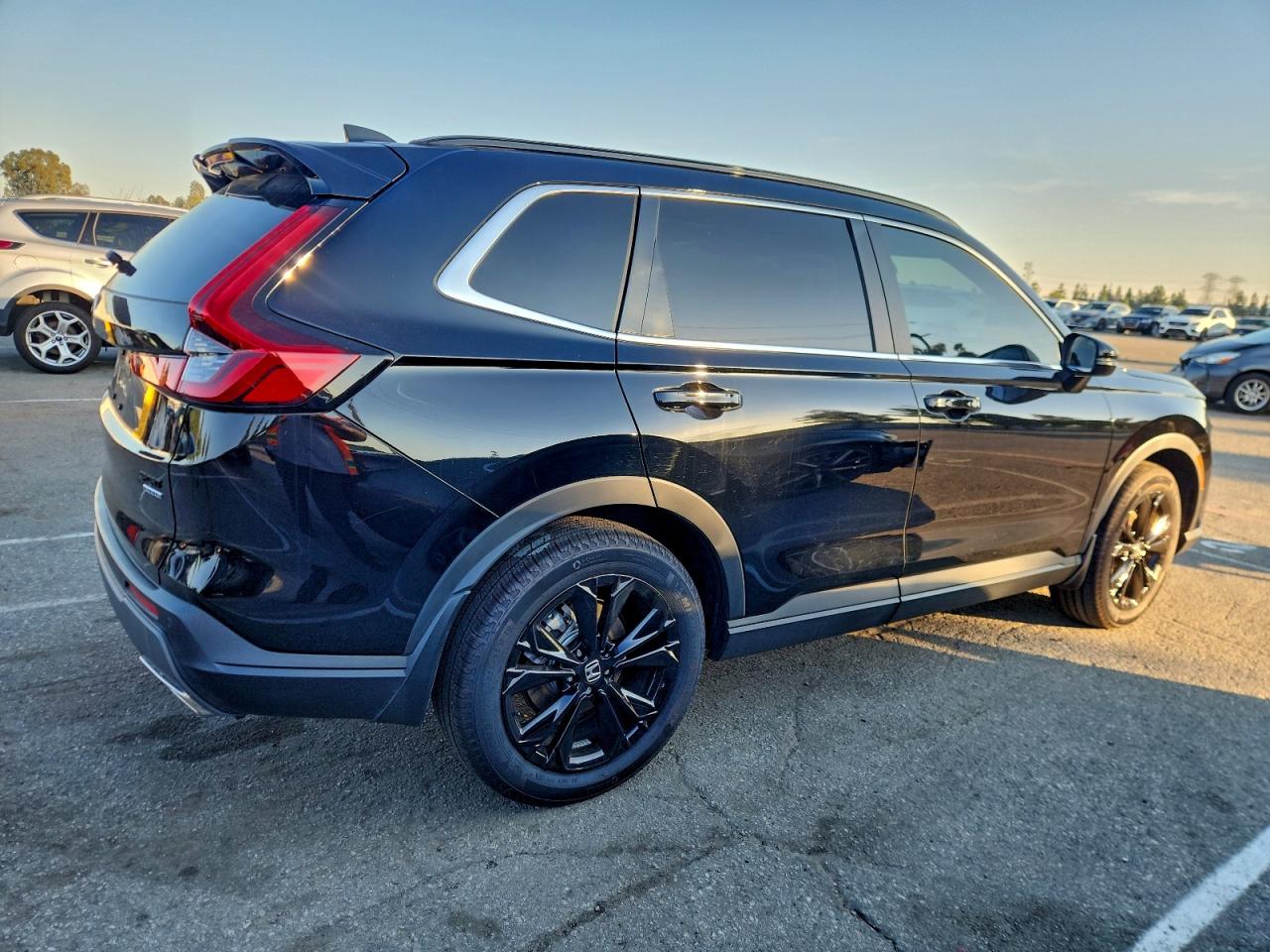 HONDA CR-V SPORT TOURING