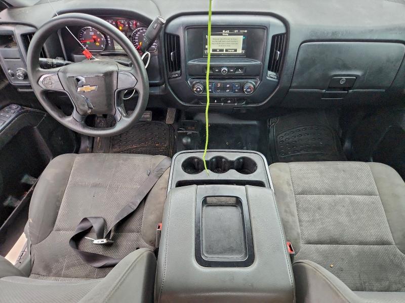 2017 CHEVROLET SILVERADO #3301594631