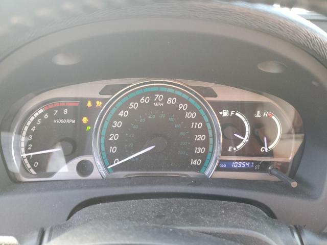 2011 TOYOTA VENZA #3303781431