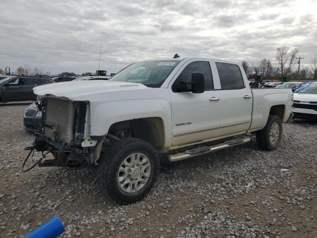 2015 CHEVROLET SILVERADO - 1GC4K0C87FF143742
