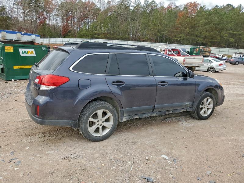 2013 SUBARU OUTBACK 2. #3301801357