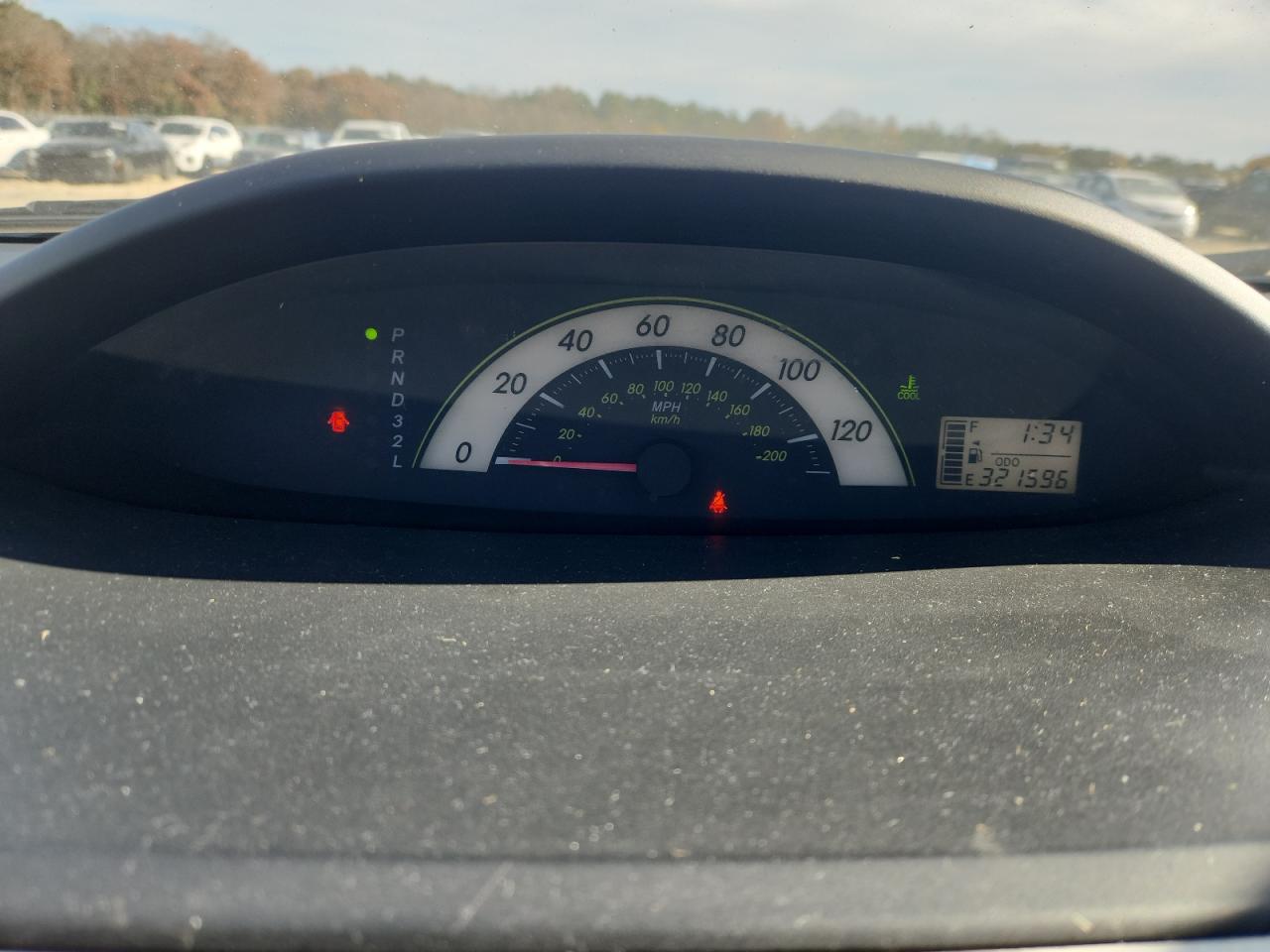 Lot #3291404184 2008 TOYOTA YARIS