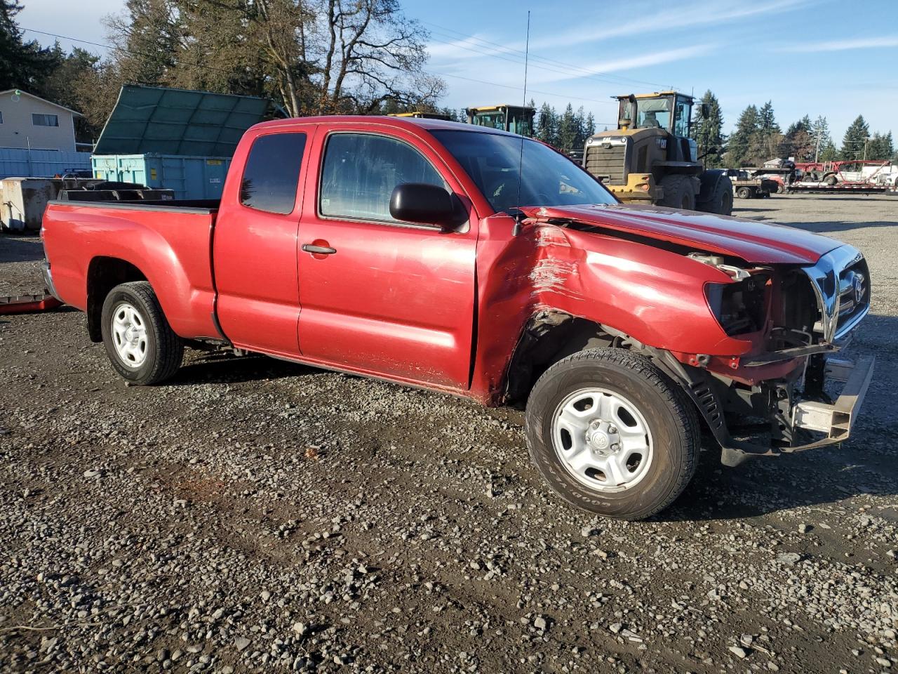Lot #3305655752 2009 TOYOTA TACOMA ACC