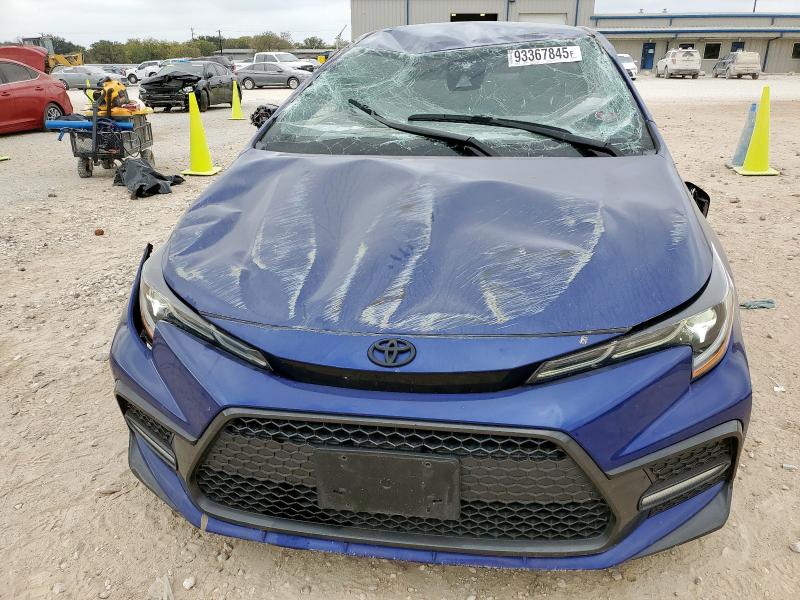 2022 TOYOTA COROLLA SE #3308583564