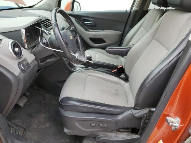 2015 CHEVROLET TRAX #3287548993