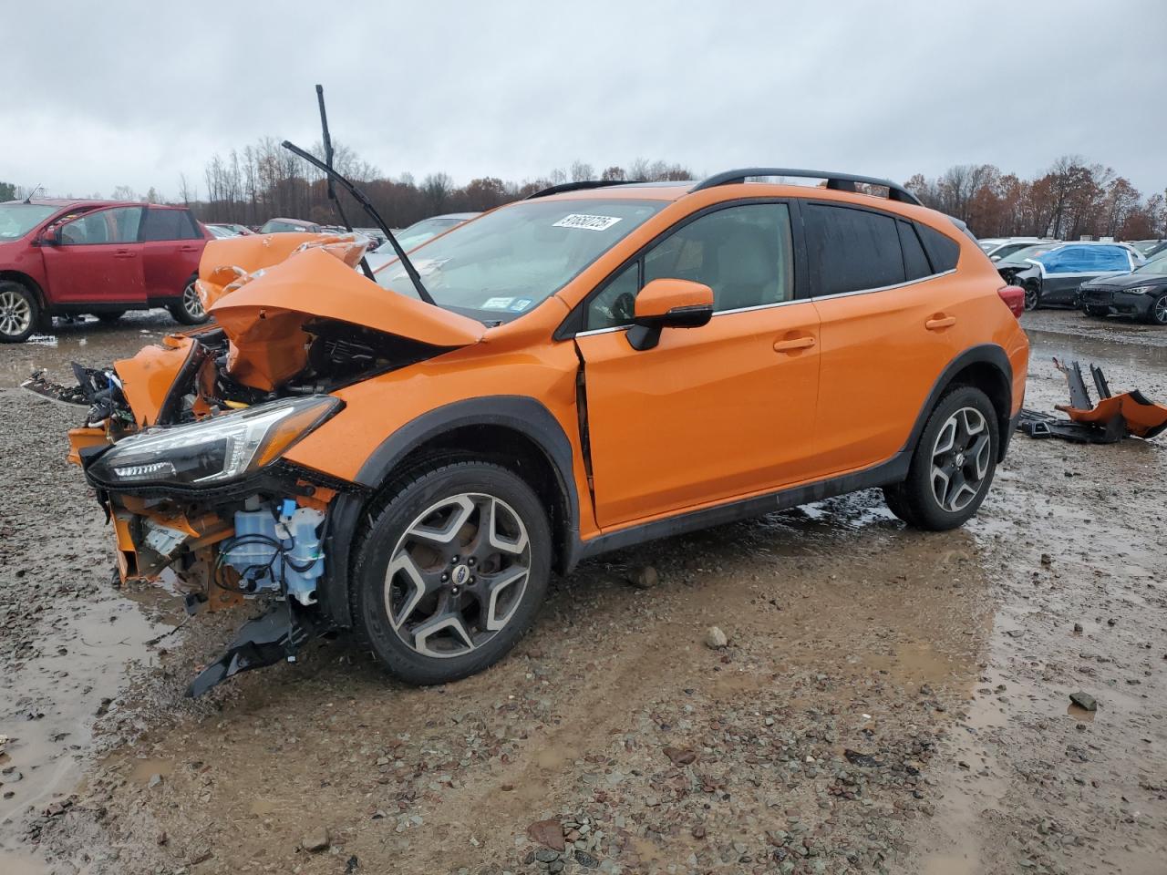 SUBARU CROSSTREK LIMITED
