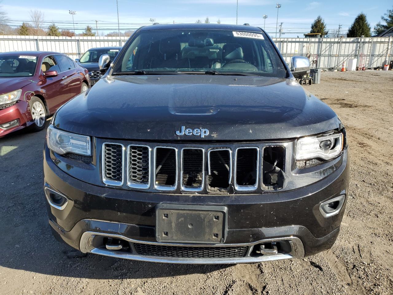 JEEP GRAND CHEROKEE OVERLAND