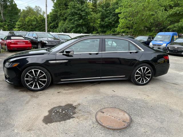 2020 LINCOLN CONTINENTA - 1LN6L9NP8L5601946