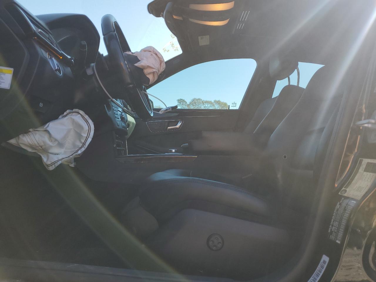 MERCEDES-BENZ E-CLASS 350