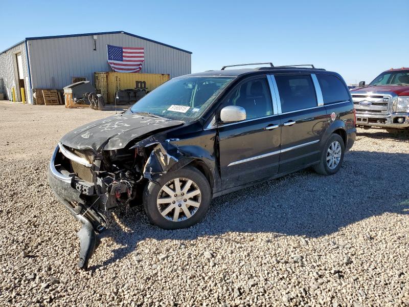 Global Auto Auctions: 2014 CHRYSLER TOWN & COU