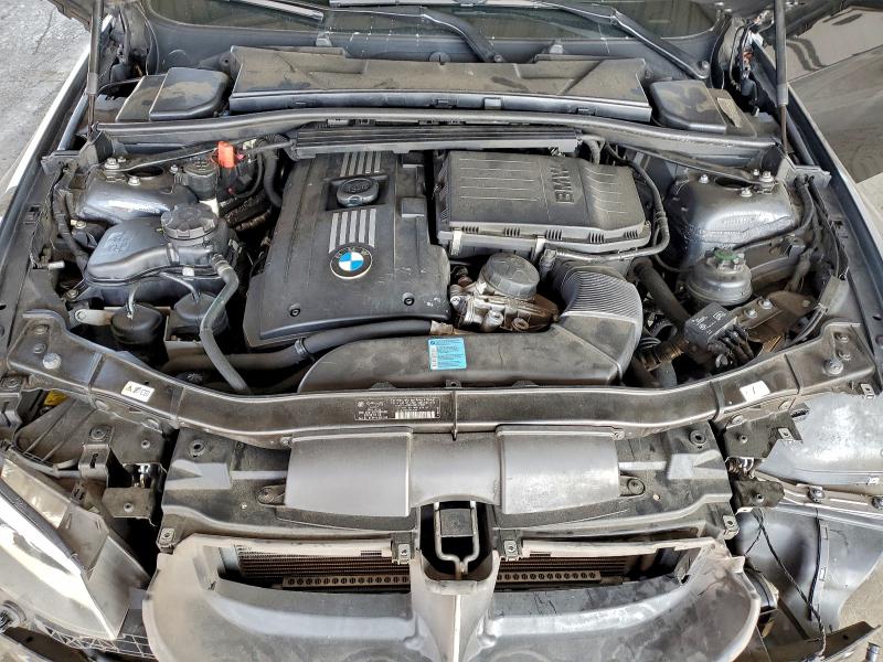 2011 BMW 335 IS #3303860797