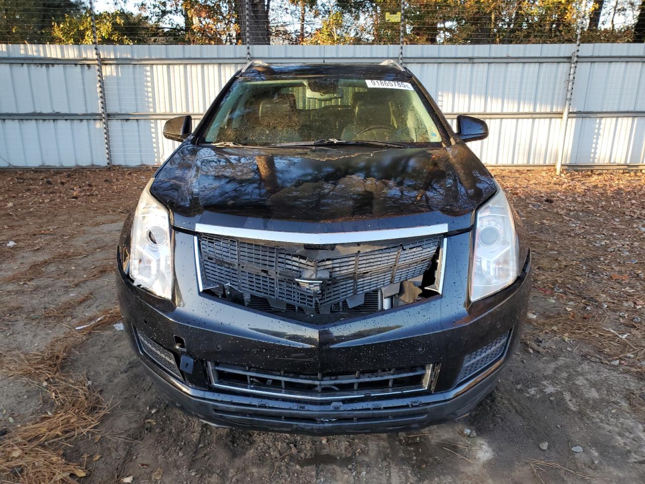 CADILLAC SRX LUXURY COLLECTION