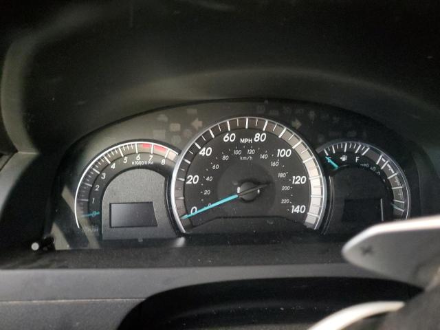 2013 TOYOTA CAMRY L #3312564252