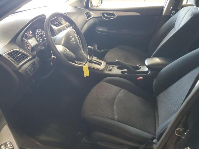 2015 NISSAN SENTRA S #3303571934