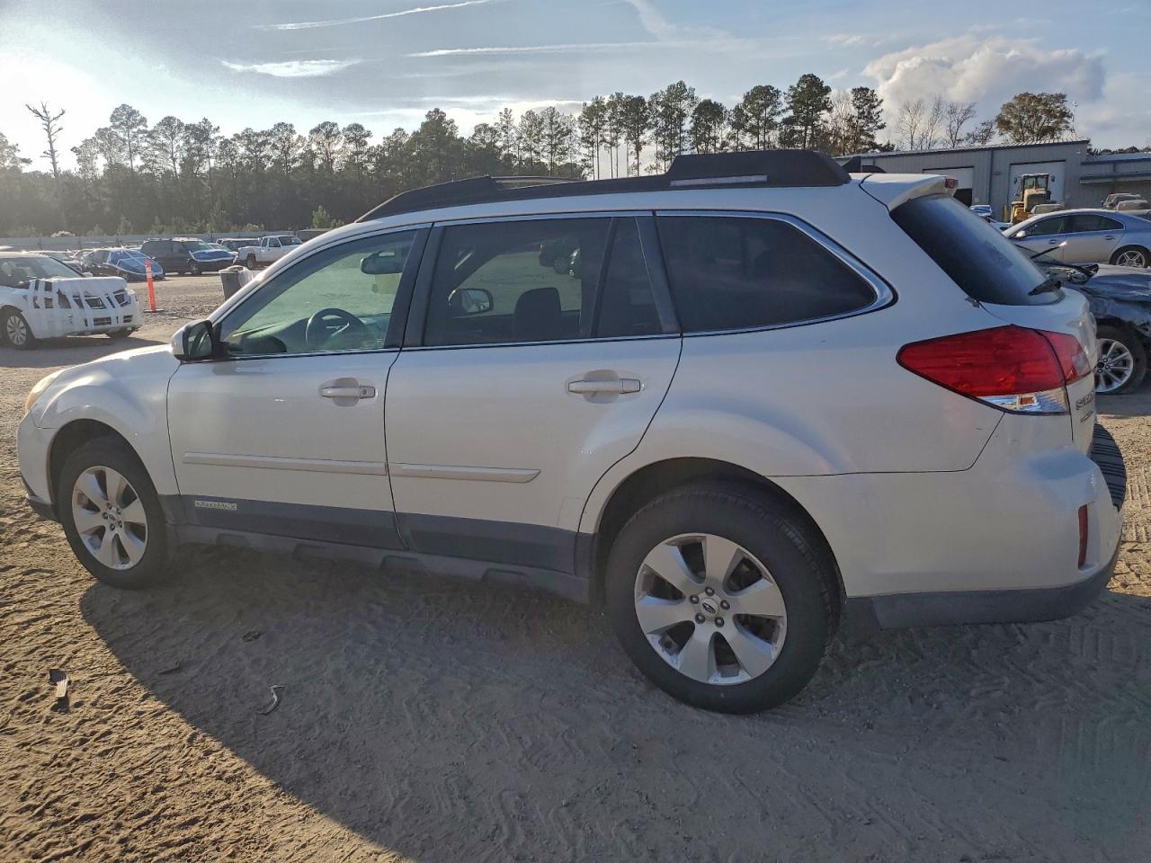 SUBARU OUTBACK 2.5I LIMITED