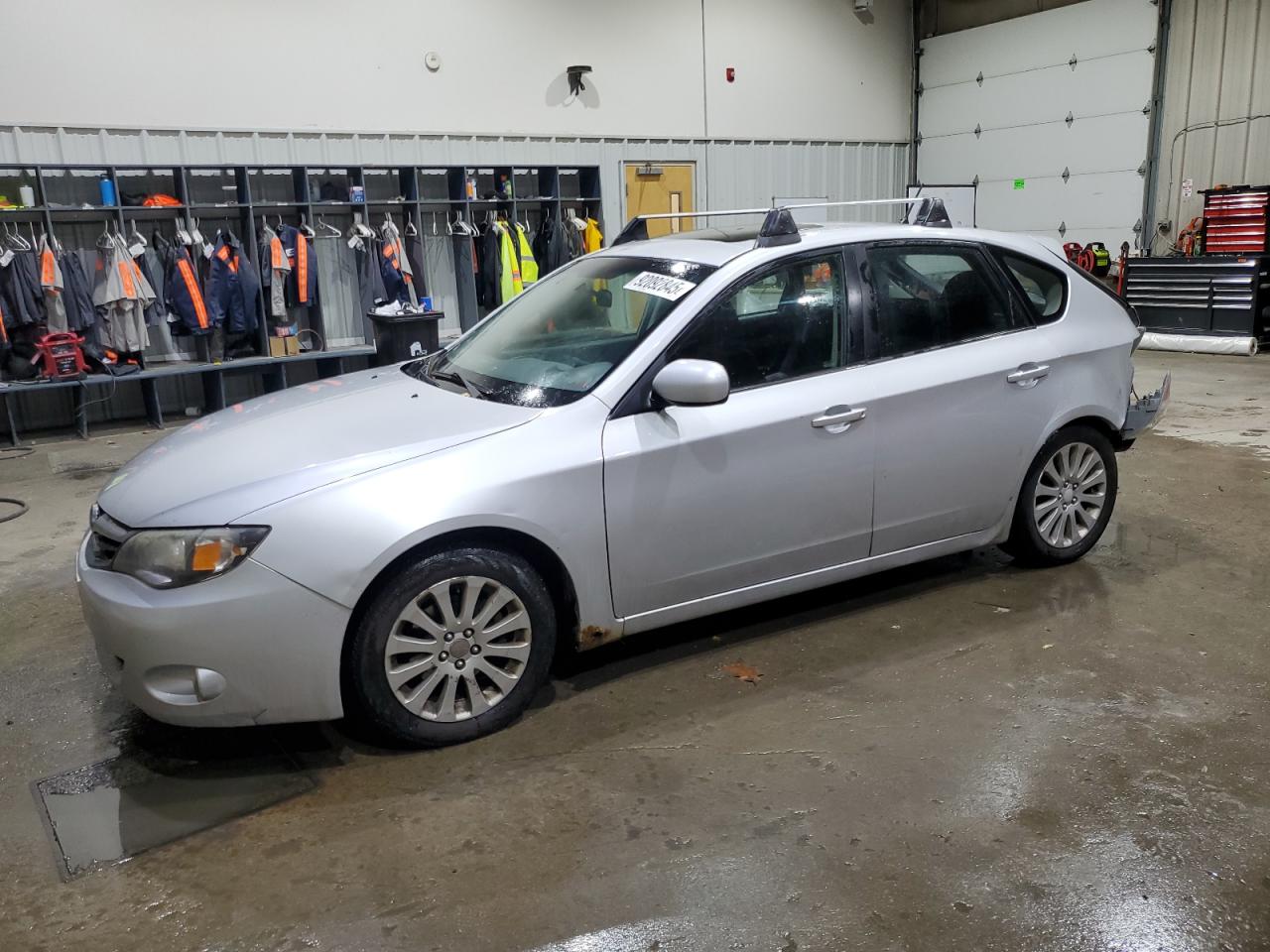 SUBARU IMPREZA 2.5I PREMIUM