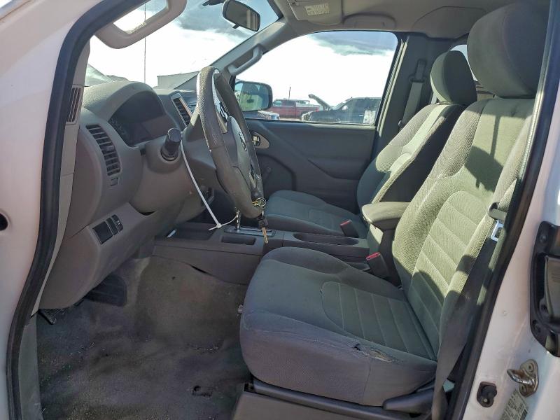 2016 NISSAN FRONTIER S #3304571485