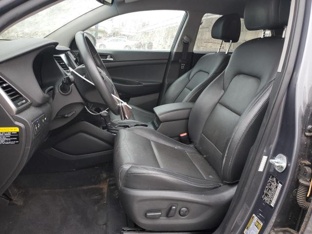 2017 HYUNDAI TUCSON LIM #3302870909