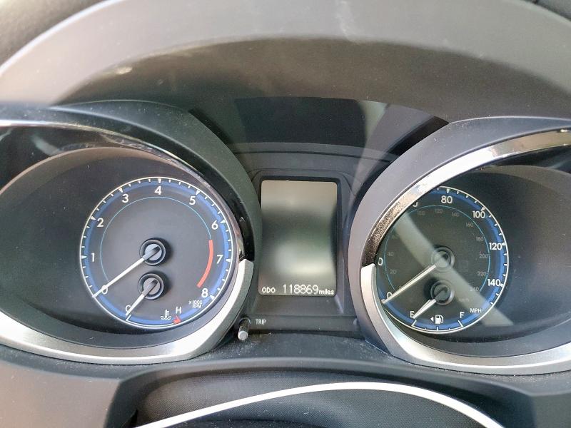 2016 TOYOTA COROLLA L #3292614605