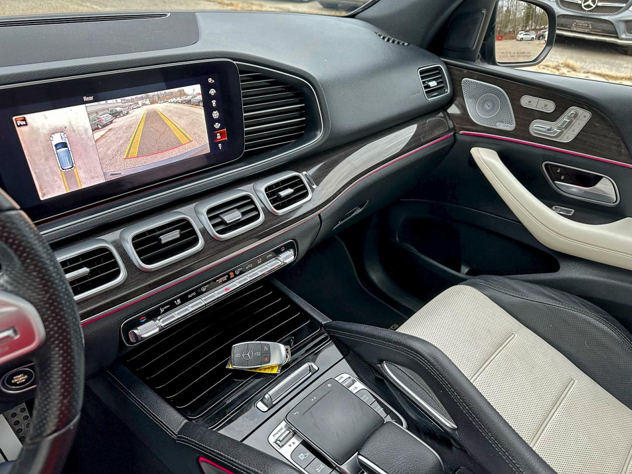 MERCEDES-BENZ GLE-CLASS 580 4MATIC