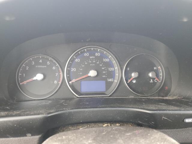 2012 HYUNDAI SANTA FE G #3301933436