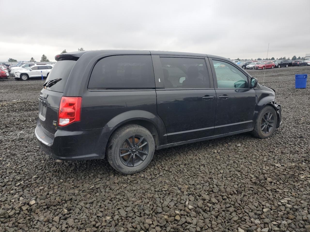DODGE GRAND CARAVAN GT