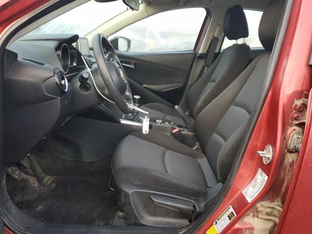 2017 TOYOTA YARIS IA #3303555030