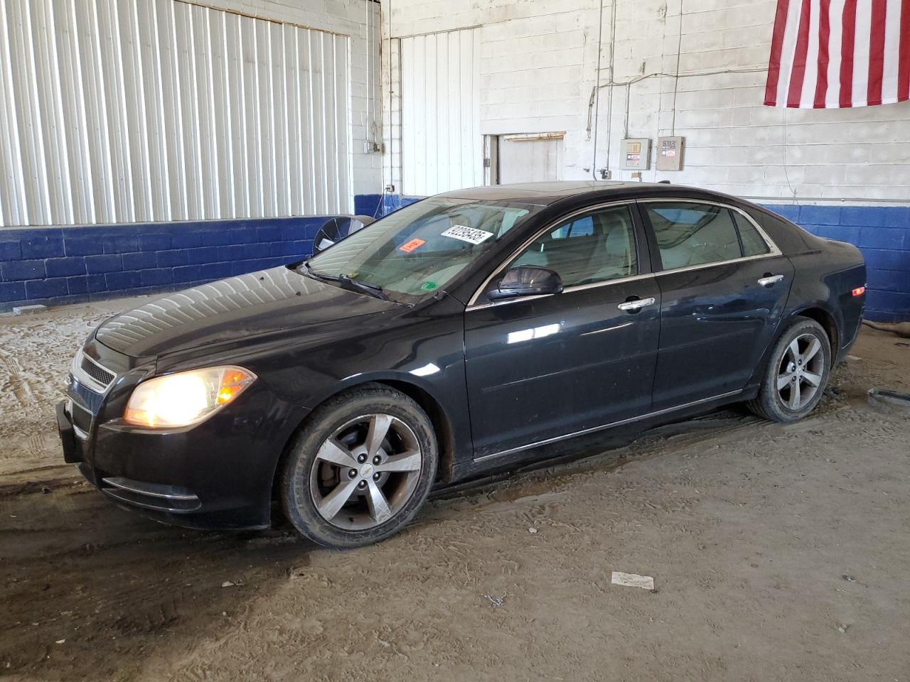 CHEVROLET MALIBU 1LT