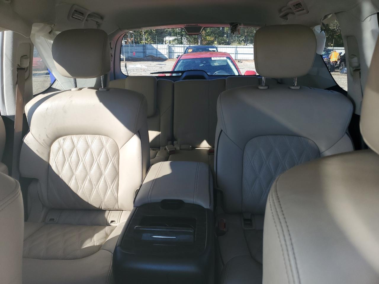 NISSAN ARMADA PLATINUM