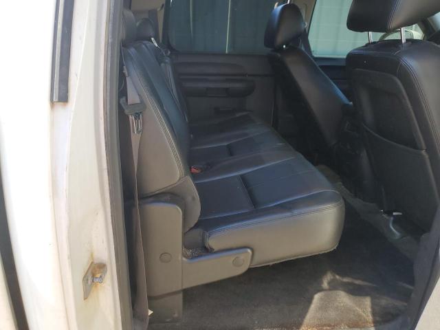 2012 CHEVROLET SILVERADO #3304567455