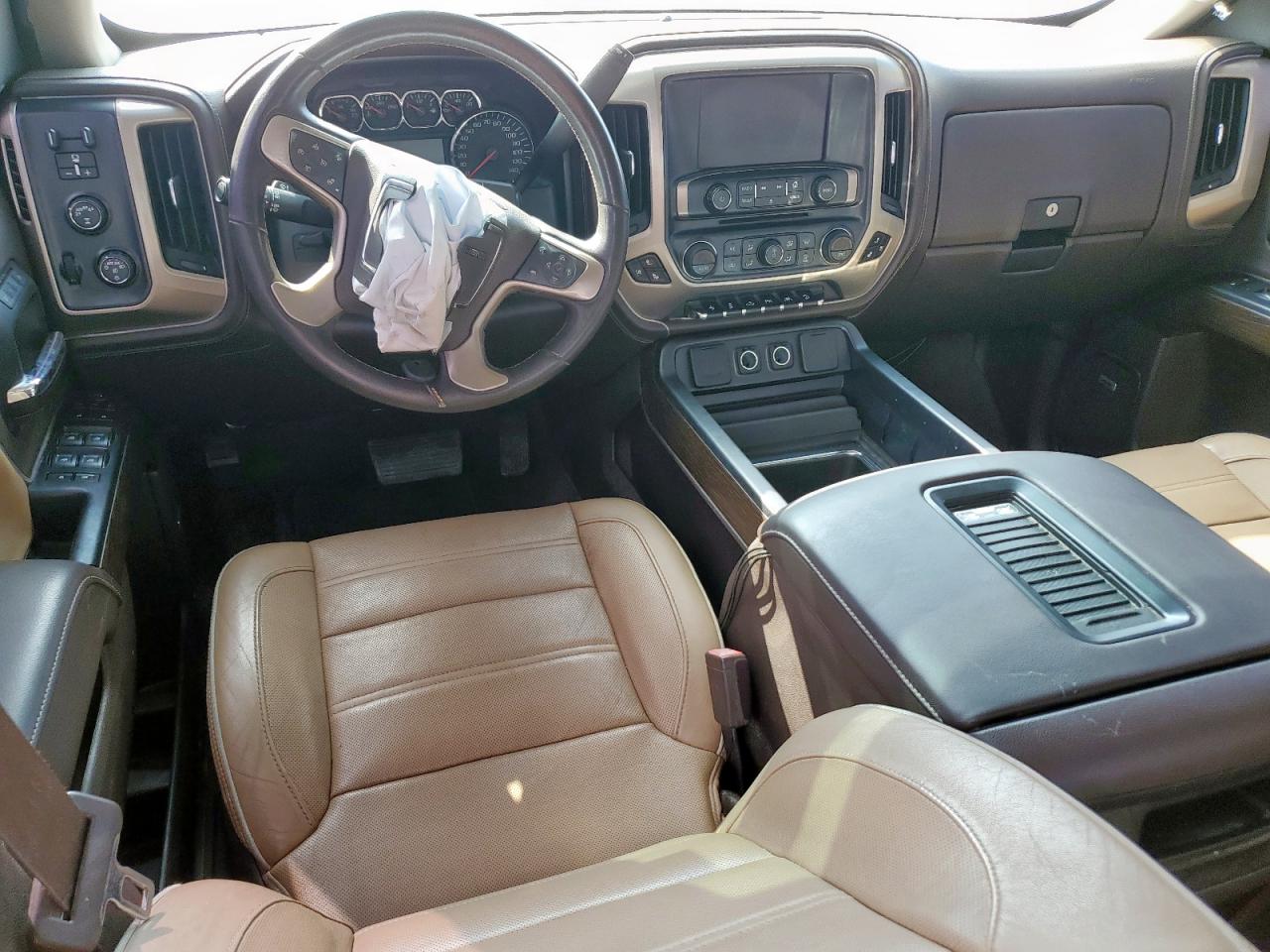 GMC SIERRA K1500 DENALI