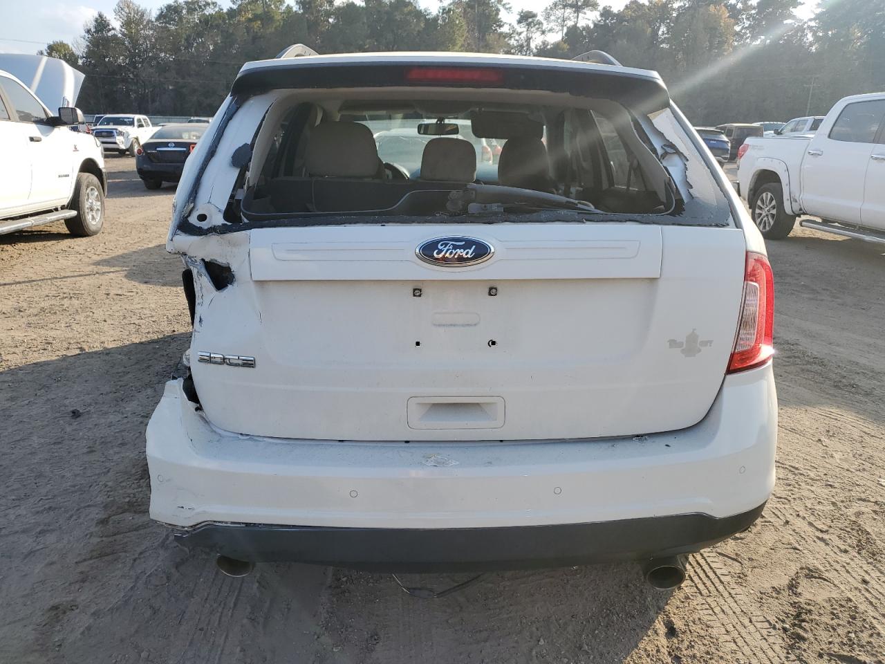 FORD EDGE SE