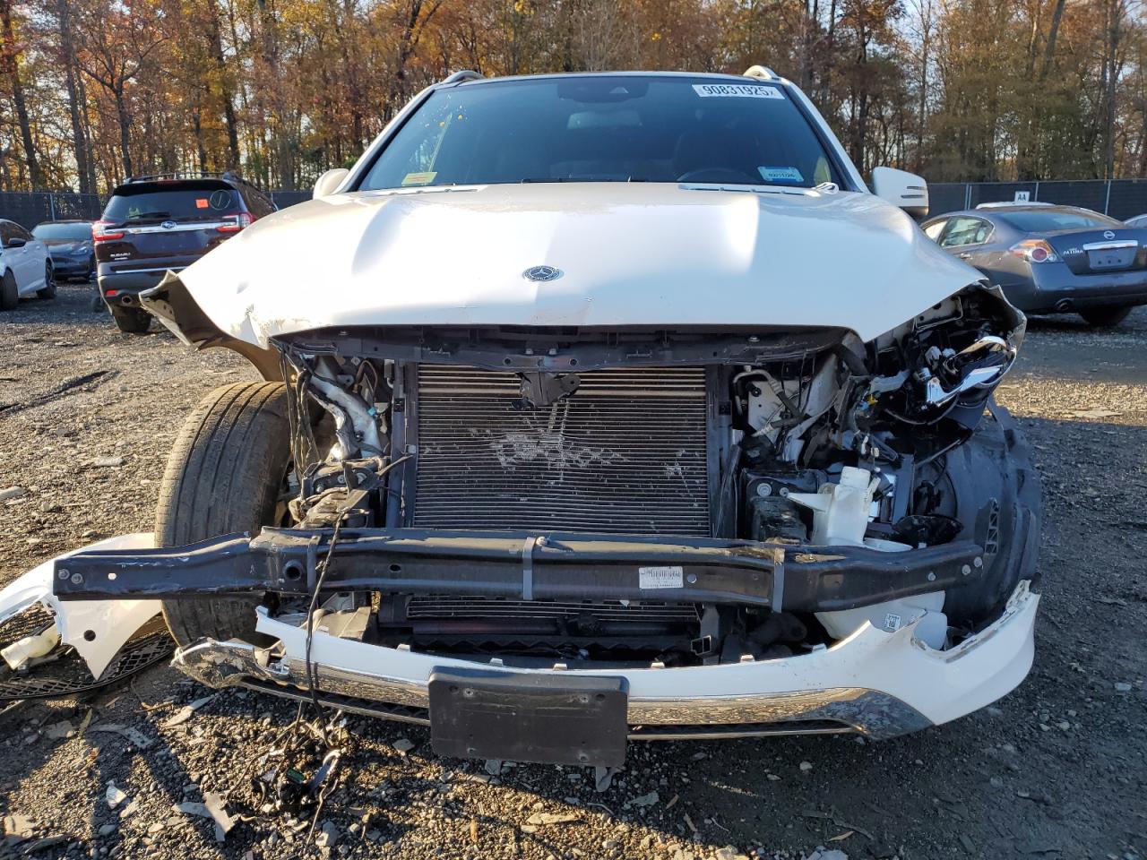 MERCEDES-BENZ GLE-CLASS 350 4MATIC