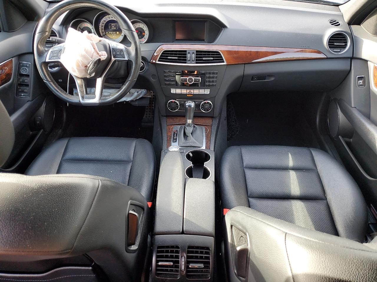 MERCEDES-BENZ C-CLASS 300 4MATIC