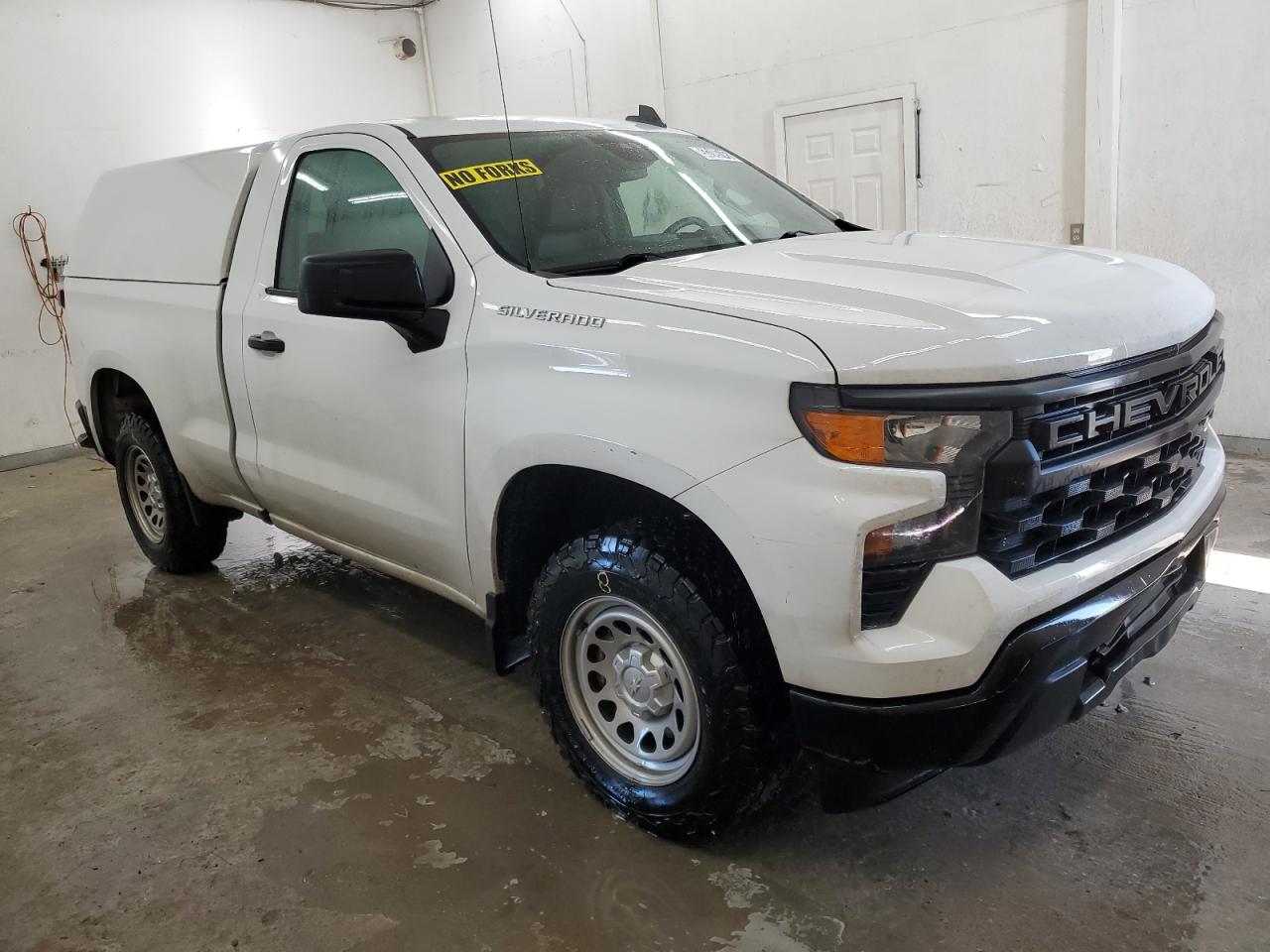 CHEVROLET SILVERADO C1500