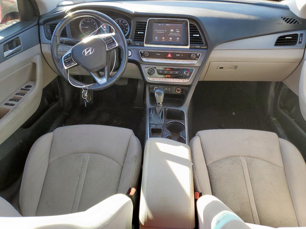 HYUNDAI SONATA SPORT