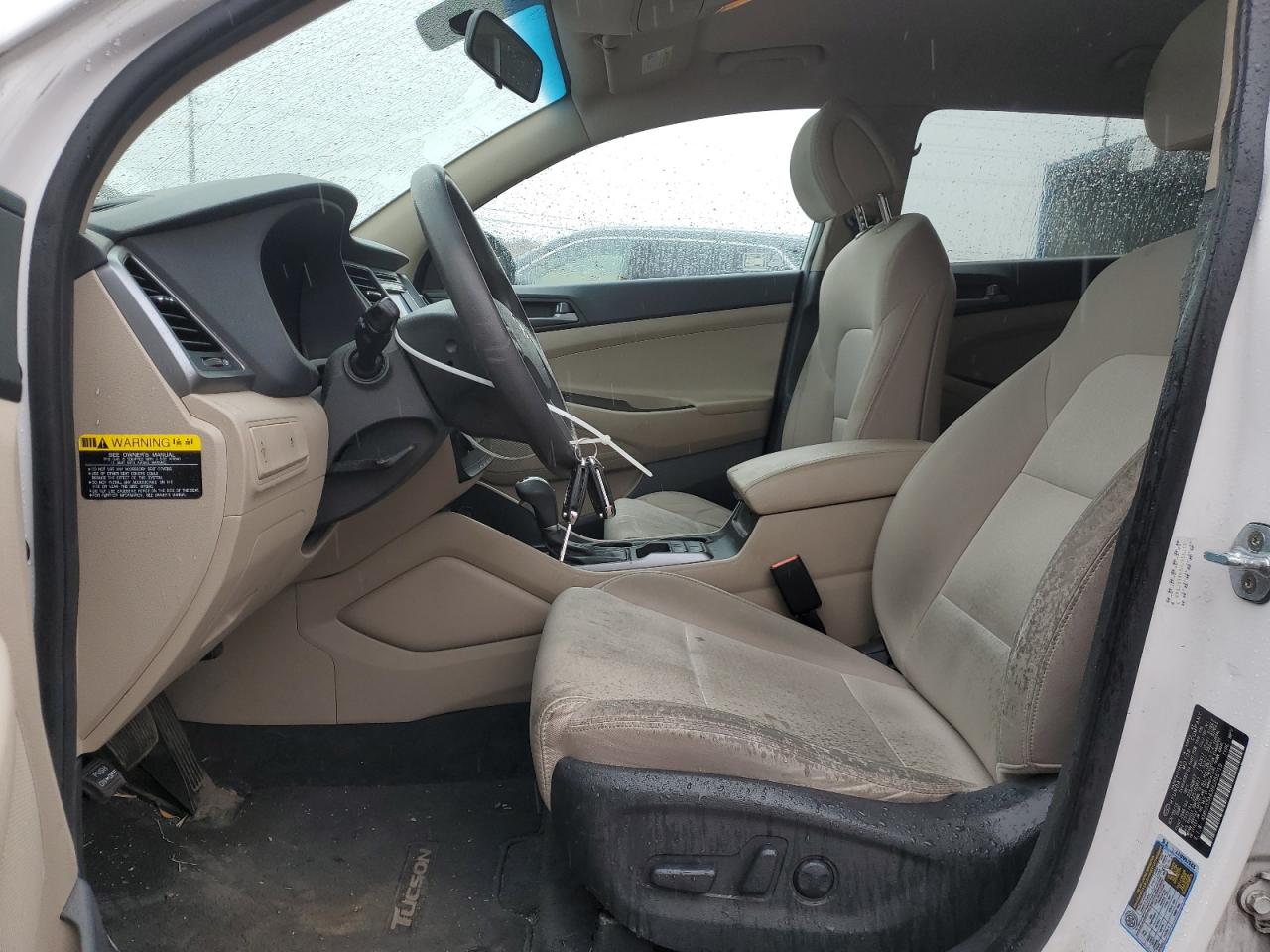 HYUNDAI TUCSON LIMITED