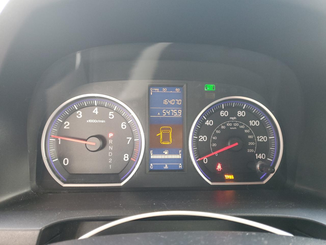 Lot #3303072765 2011 HONDA CR-V SE