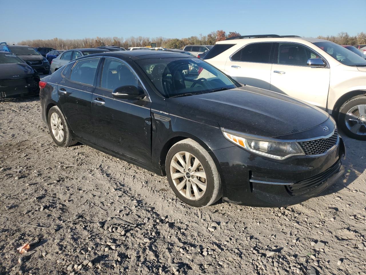 KIA OPTIMA EX