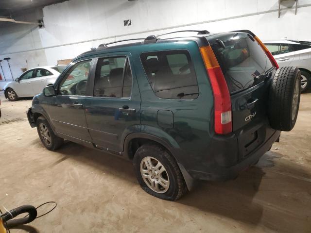2004 HONDA CR-V EX #3303663946