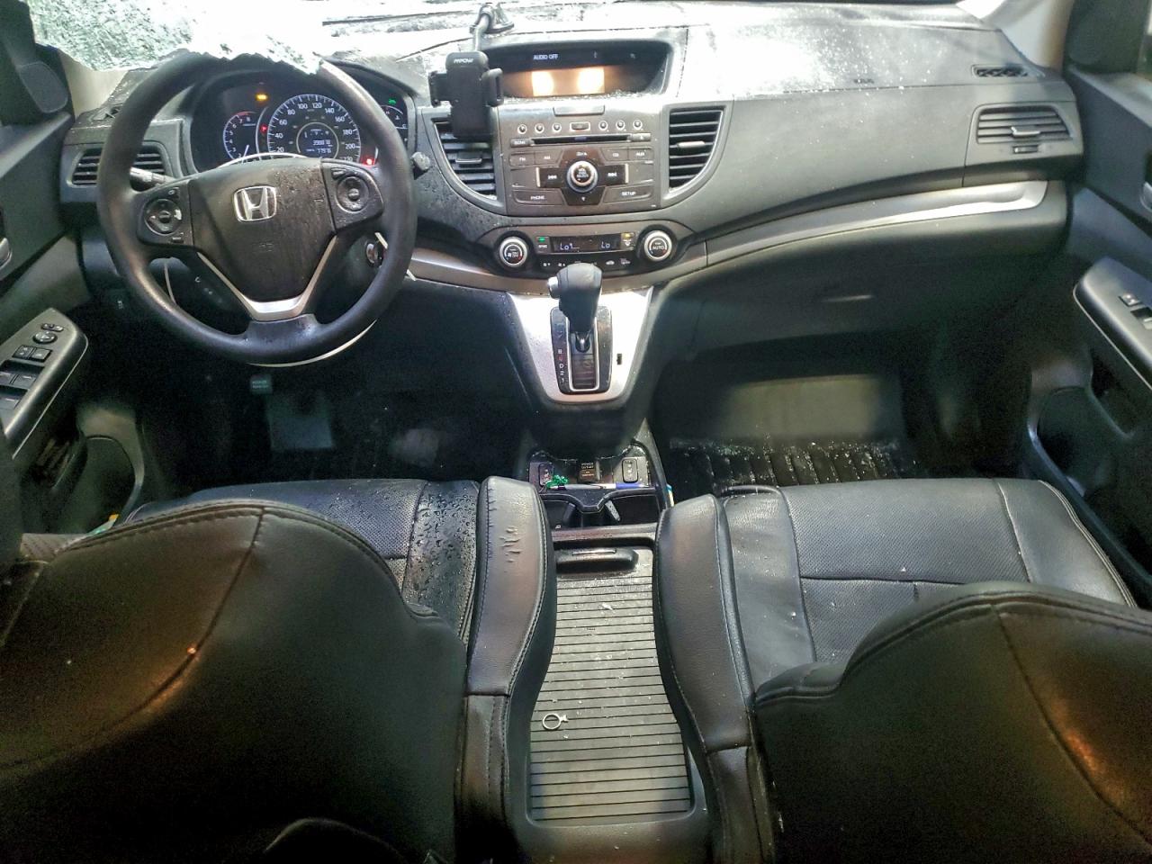 HONDA CR-V EX