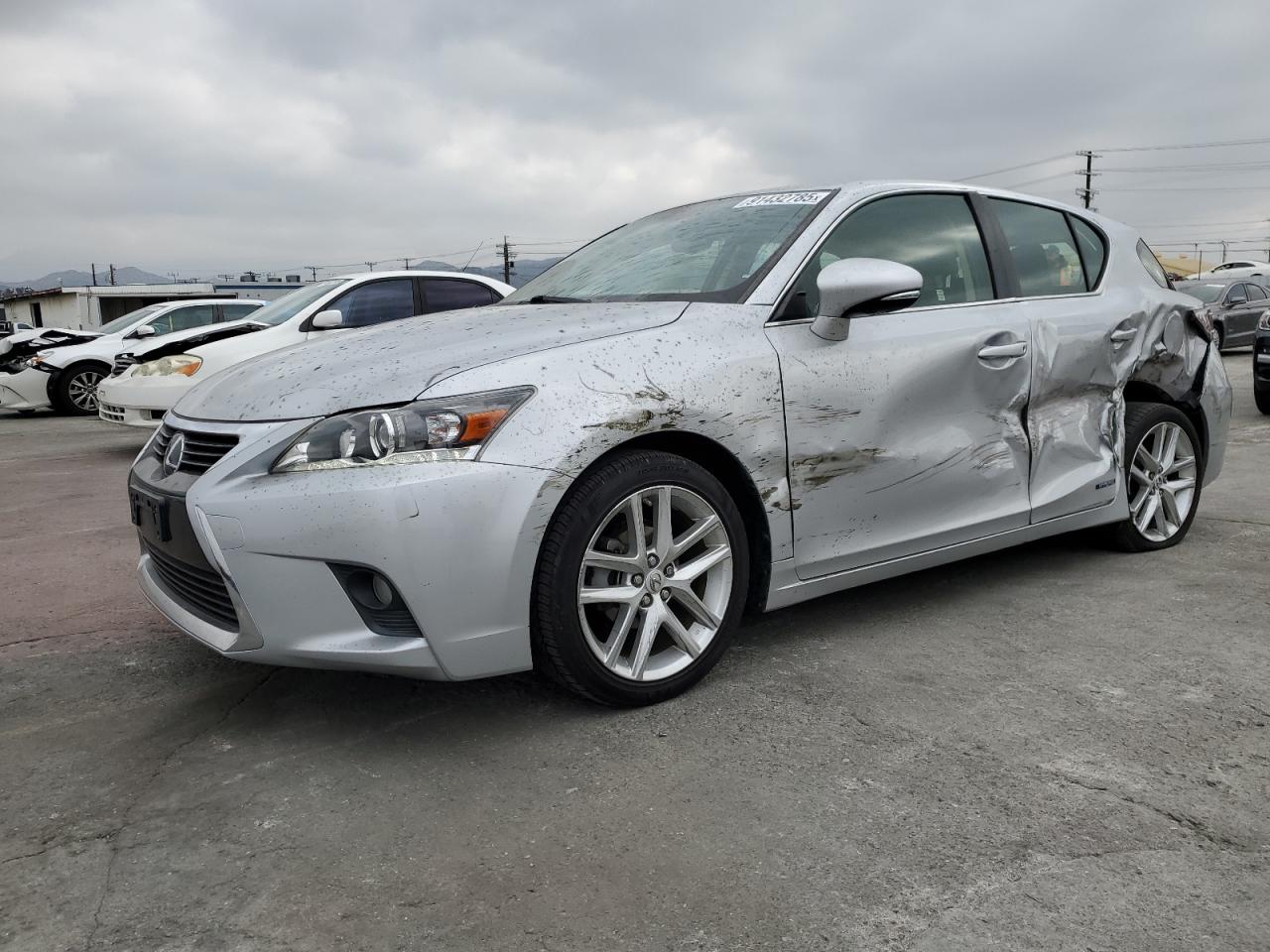 LEXUS CT 200H 200