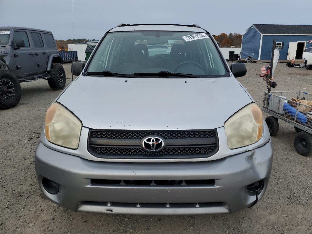 Lot #3280406315 2005 TOYOTA RAV4