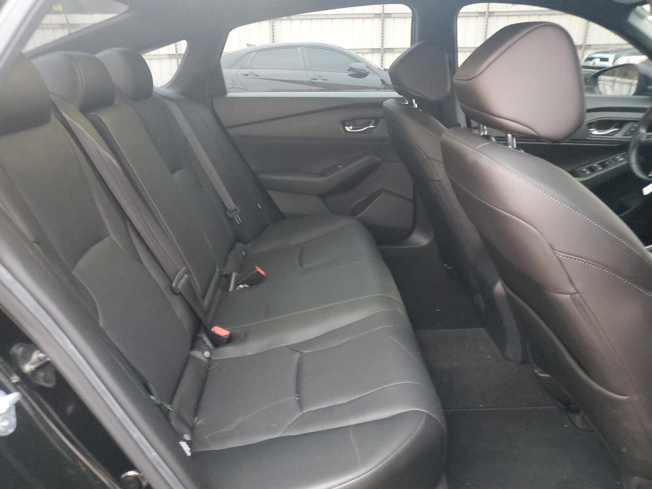 HONDA ACCORD HYBRID SPORT-L