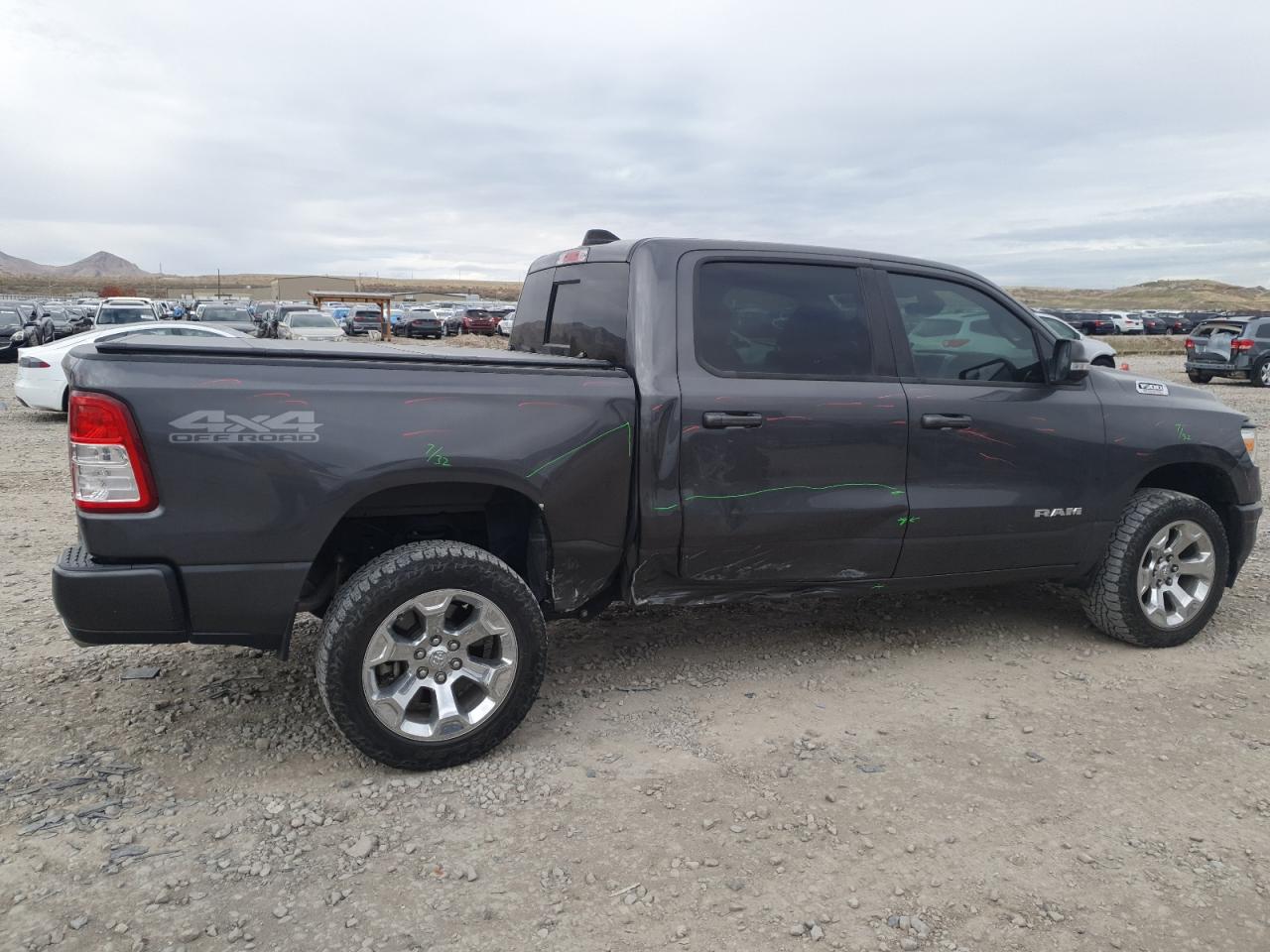 RAM 1500 BIG HORN/LONE STAR