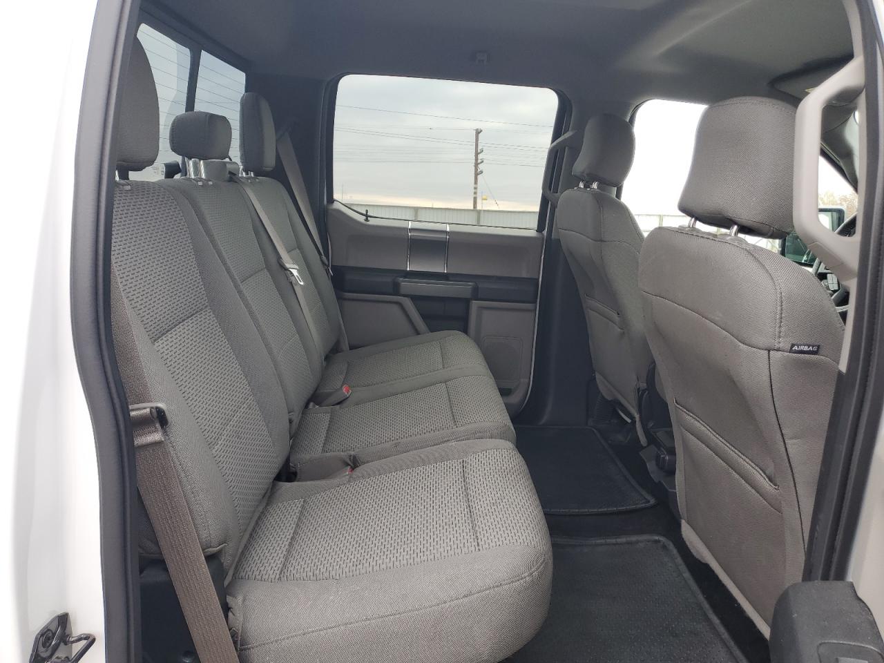 FORD F-150 SUPERCREW